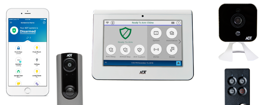 Aurora home security