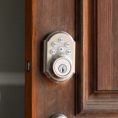 Ithaca security smartlock