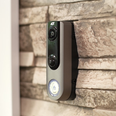 Ithaca doorbell security camera