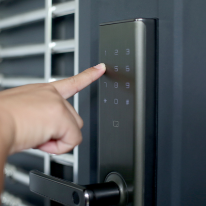 Ithaca keyless smart lock